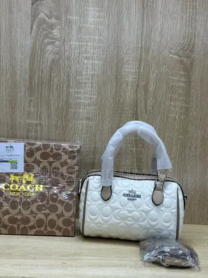 Women Luxury Handbag Coach Best Quality Well Branded Package