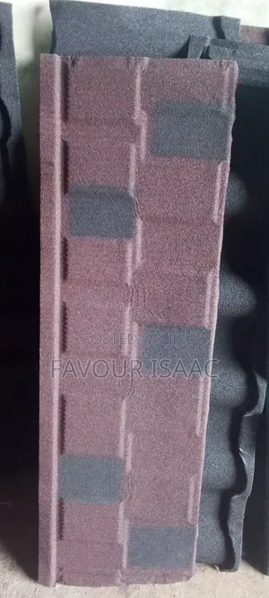 Shingles Wine Red and Black Patch