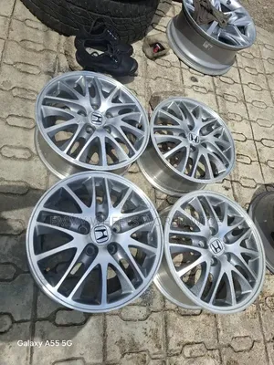 16inches Factory Filted for Honda Accord 2012/13 White Face