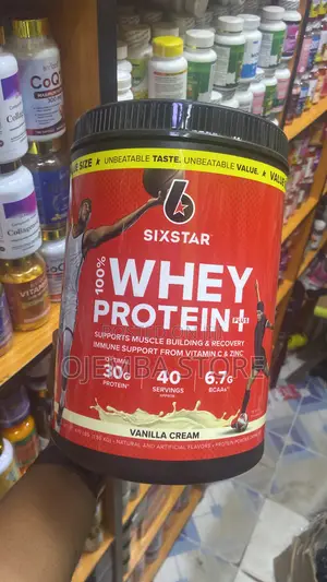 Whey Protein