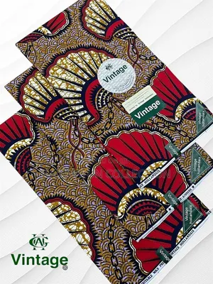 Vintage Ankara