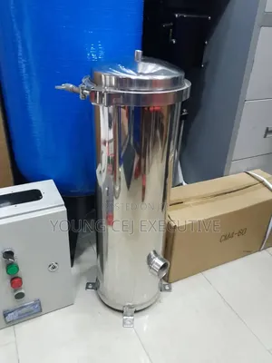Industrial and Domestic Ss Filter Stainless Pot 5filter in 1