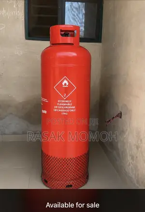 50kg Gas Cylinder