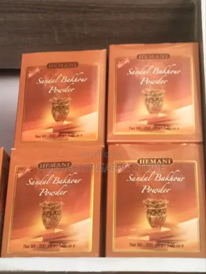 Organic Sandalwood Powder