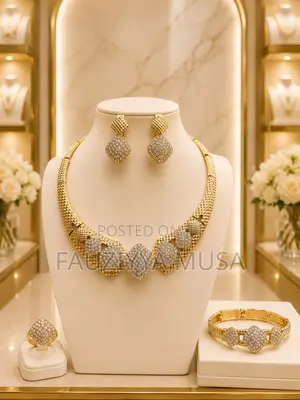 Luxury Jewelry Piece By