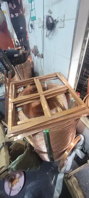 All Sizes of Copper Mat Available