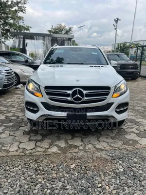 Mercedes-Benz GLE-Class 2019 White