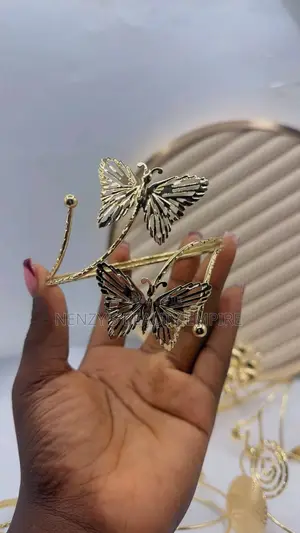 Jewelry and Accessories (Arm Cuff )