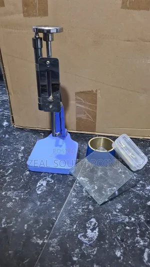Vicat Apparatus