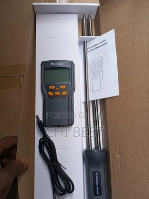Digital Grain Moisture Meter