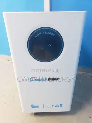 Cworth Energy 15kwh Lithium Battery 51.2v