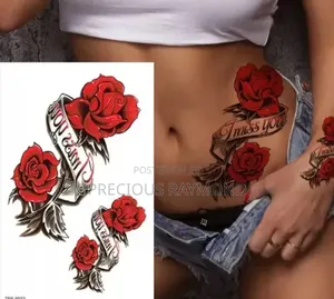 Temporary Tattoos