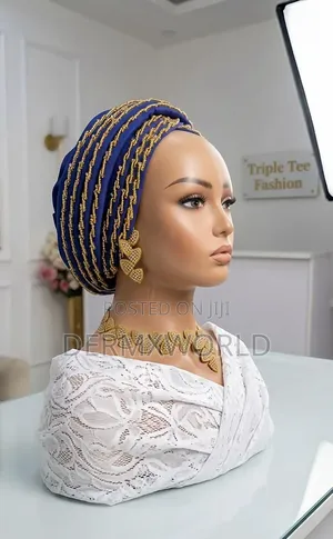 Rich Auntie Turban