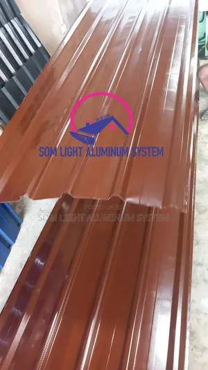 Nor Brown 0.50 Longspan Roofing Sheet