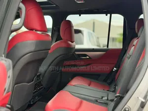 Lexus LX 600 2023 Gray