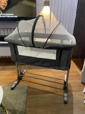 Next to Mom Basinet With Adjustable Height | Baby Cot | Baby Bed