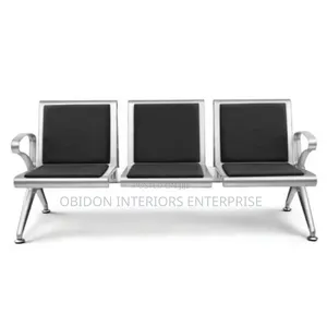 Executive Heavy Duty Airport Chair
