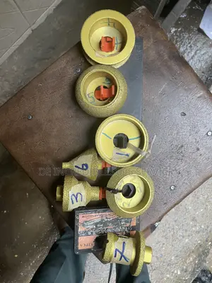 Diamond Brazing Core Drill Bit