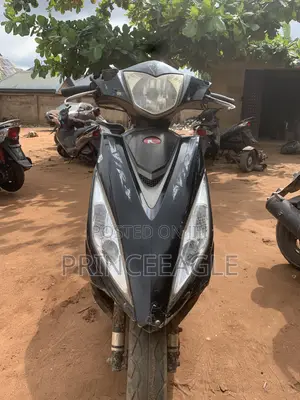 Kymco Agility 2021