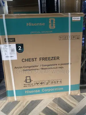 Chest Freezer