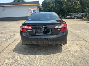 Toyota Camry 2014 Black