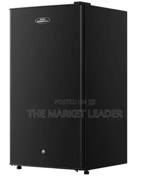 Haier Thermocool Ht Ref 1door Dcool Hr-135ba R6 BLK