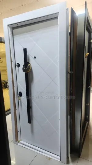 3ft Full Metal Door