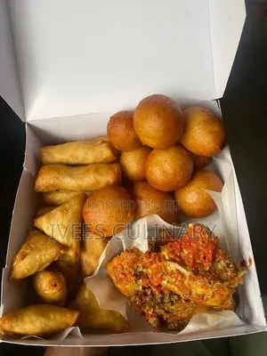 Small Chops