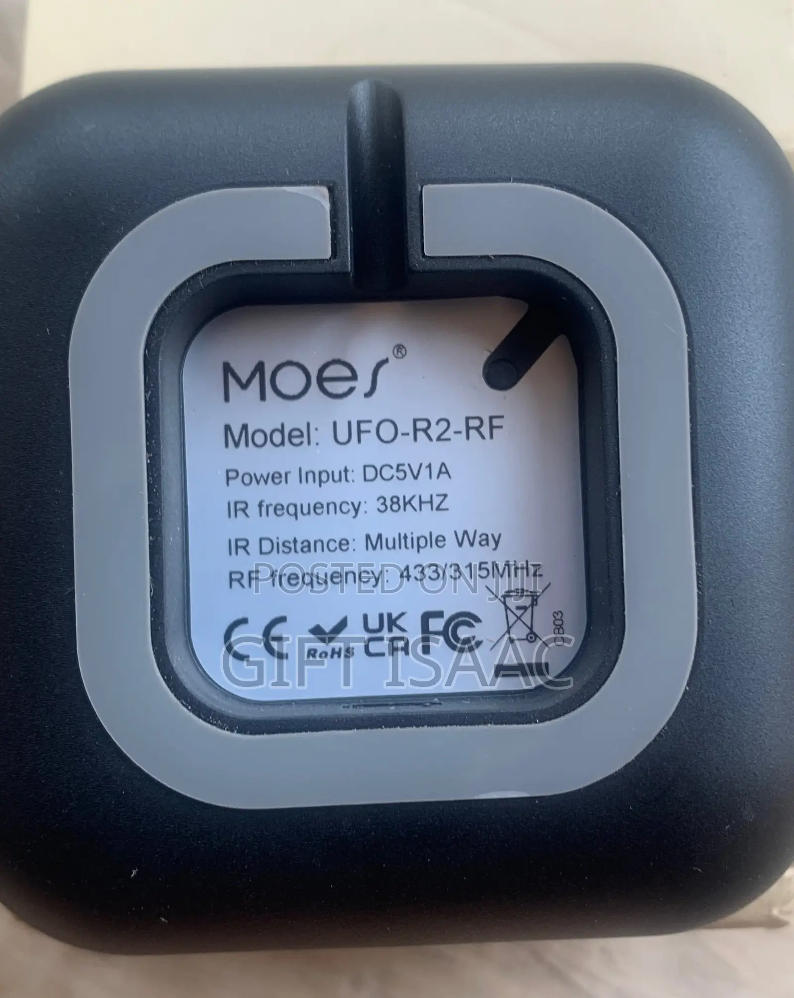 Smart Remote Ir+Rf Controller