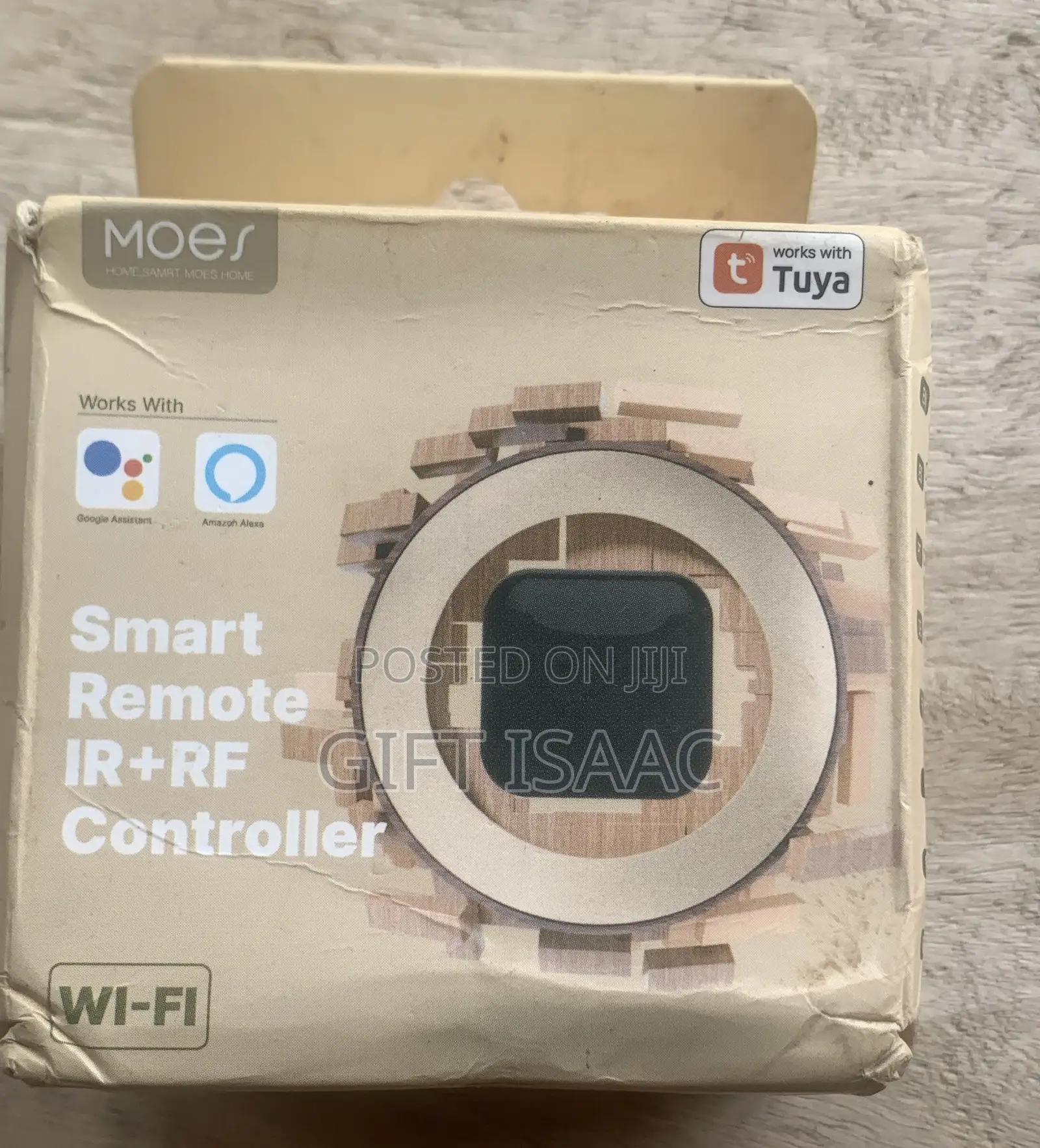 Smart Remote Ir+Rf Controller