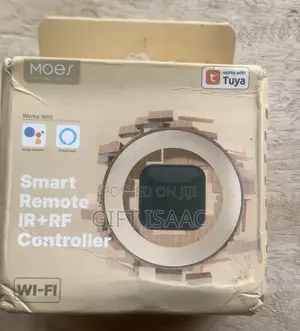 Smart Remote Ir+Rf Controller