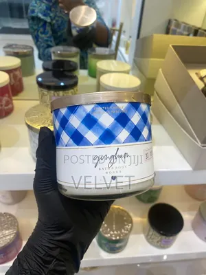 Scented Candles