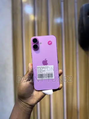 Apple iPhone 16 Plus 128 GB Pink