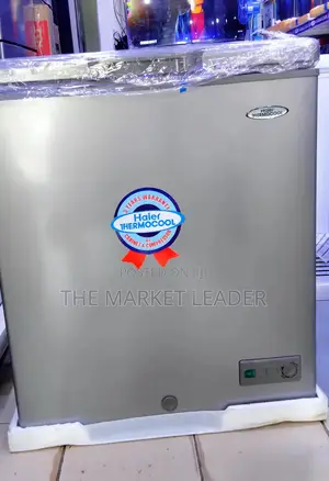 Thermocool Freezer SML HTF-150hbs SLV