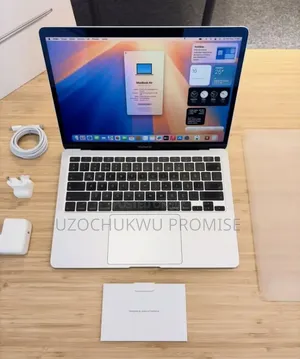 Laptop Apple MacBook Air 2020 M1 8GB Apple M1 SSD 256GB