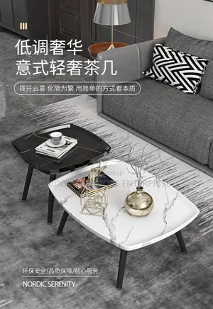 Simple Center Table