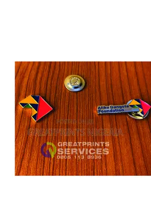Custom Lapel Pins