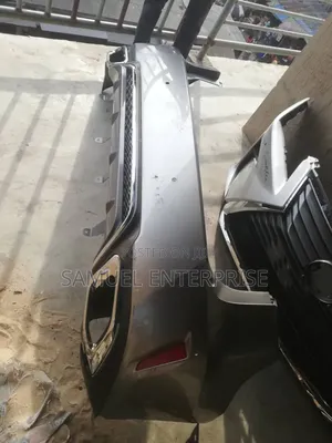 Lexus 350 2018 Back Bumper