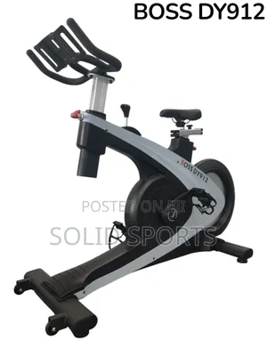 Commercial Spinning Bike New Design
