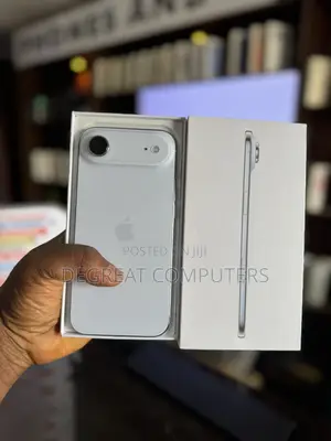 New Apple iPhone Air 256 GB Blue