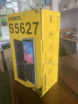 New Mobile Phone Green