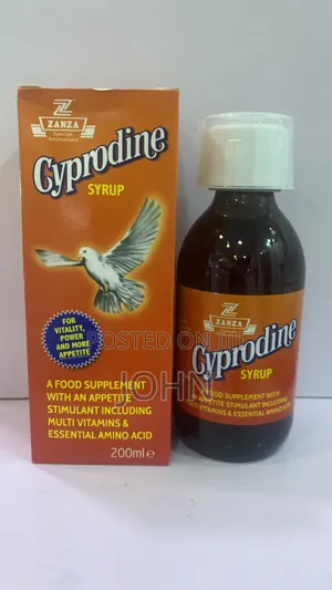 Cyprodine Syrup