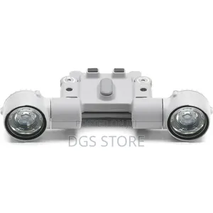 Dji Ali Spotlight