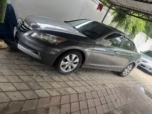 Honda Accord 2008 Gray