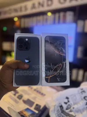 Apple iPhone 16 Pro 128 GB Black