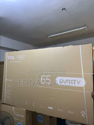 65 Inches TCL Television
