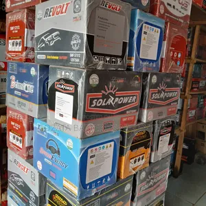 Toyota, Honda Lexus Car Batteries for Sale _ Abuja