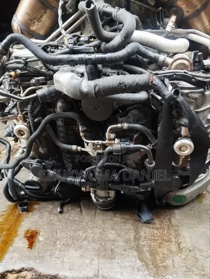 Porsche 2016 to 2017 V6 Engine