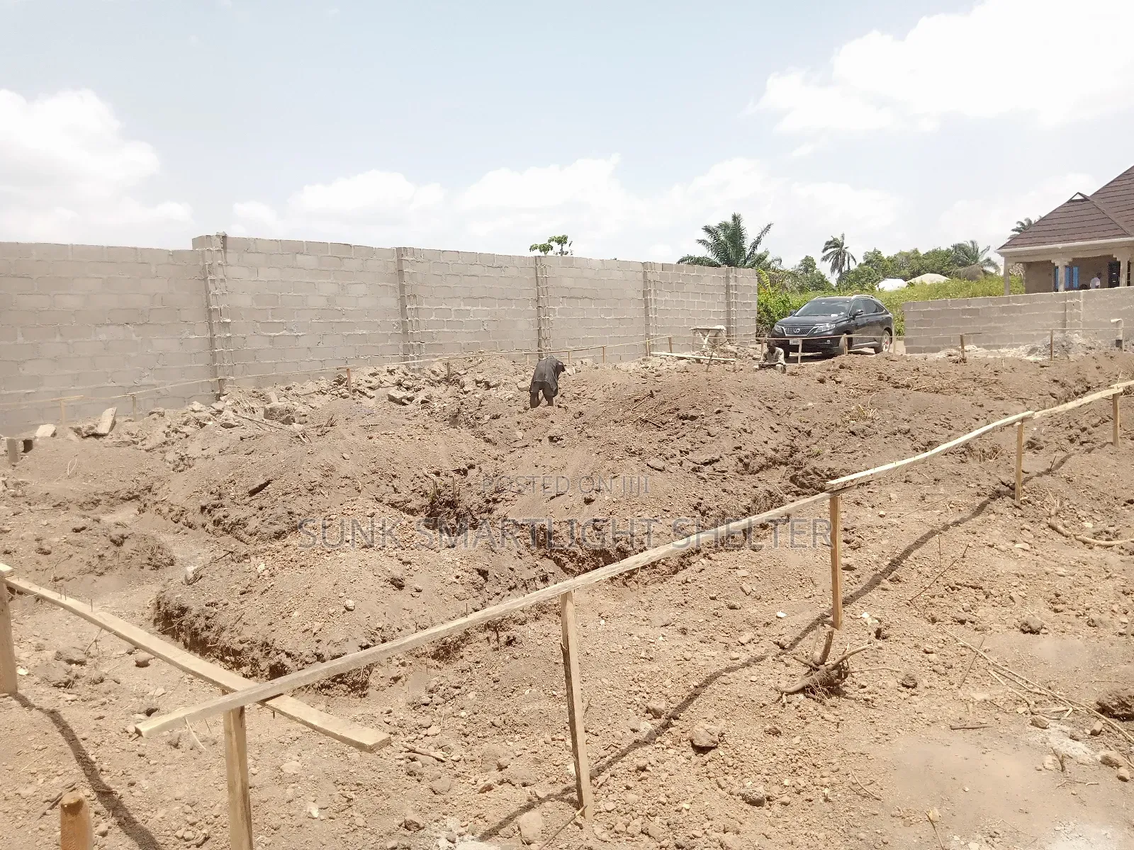 Project Manager/Site Engineer (Civil)