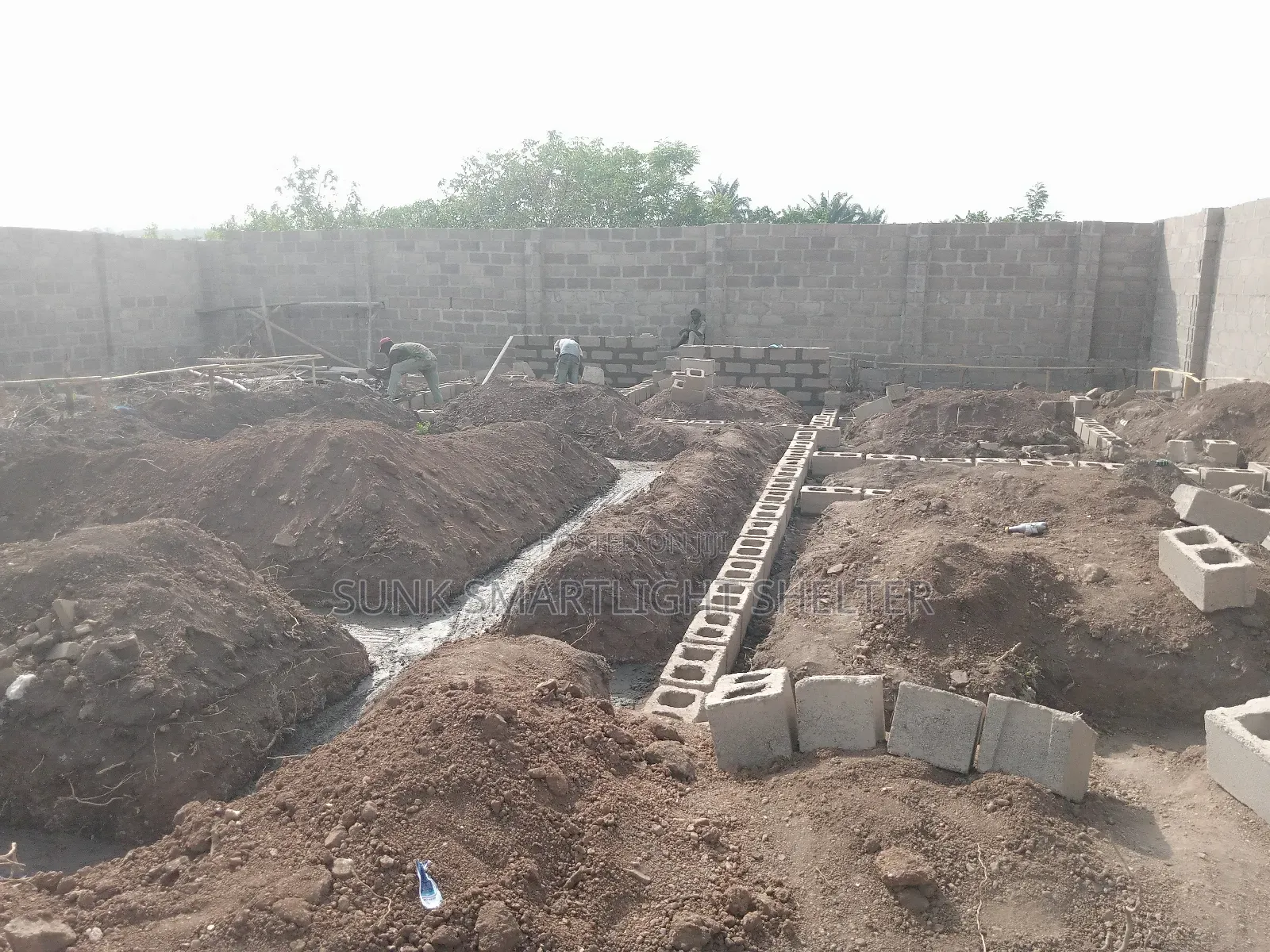 Project Manager/Site Engineer (Civil)